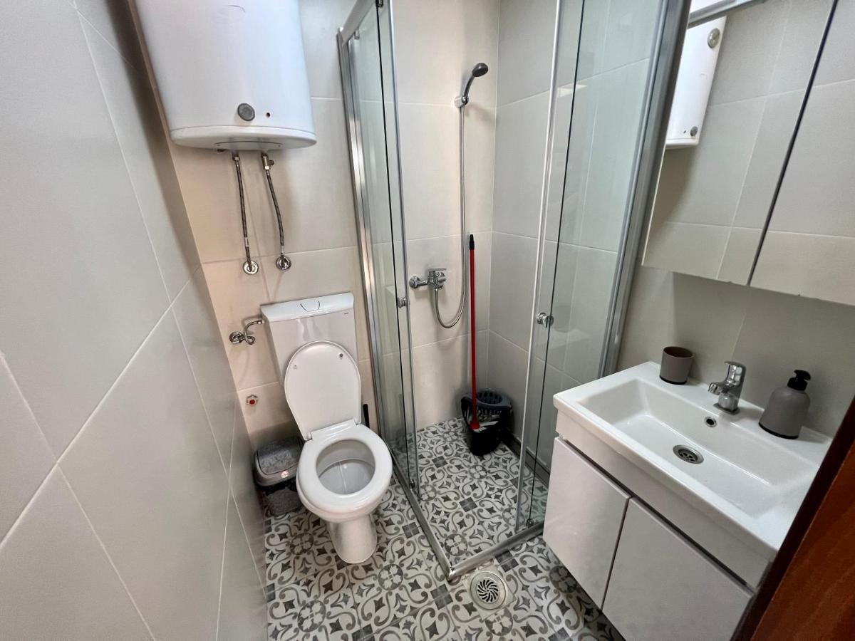 Home Base Apartments Skopje Zewnętrze zdjęcie